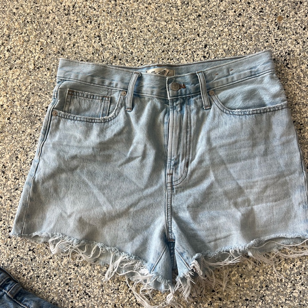 Madewell The perfect Short